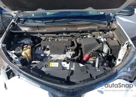 2017 Toyota Rav4 Le из США, поврежденный, VIN JTMZFREV7HJ709271